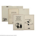 Beetlejuice Handbook for the Recently Deceased Hardcover Notebook
