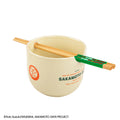 One Piece Sanji Legendary Hitman Ramen Bowl Set