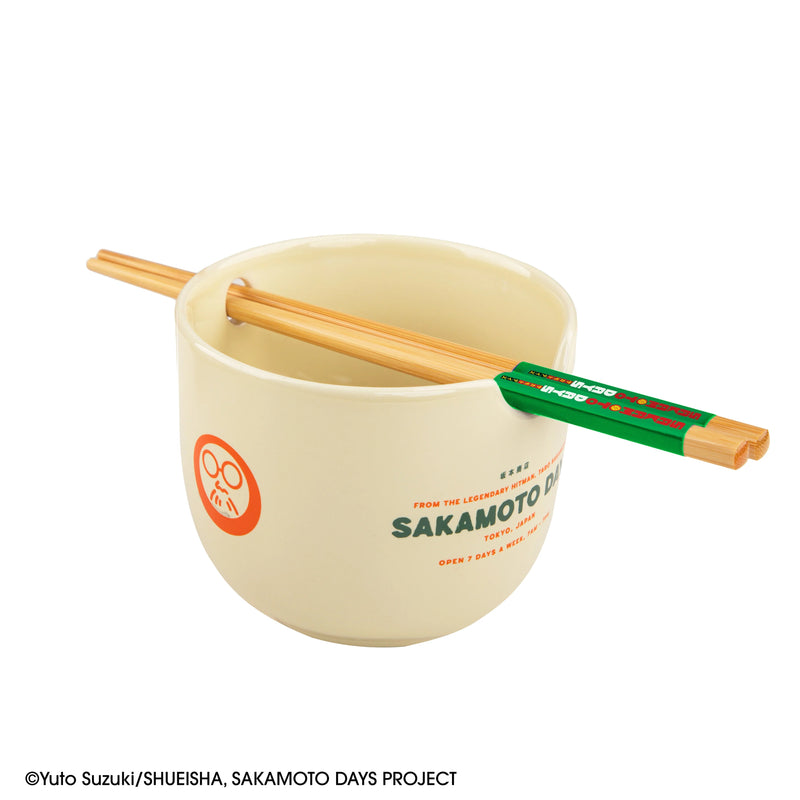 One Piece Sanji Legendary Hitman Ramen Bowl Set
