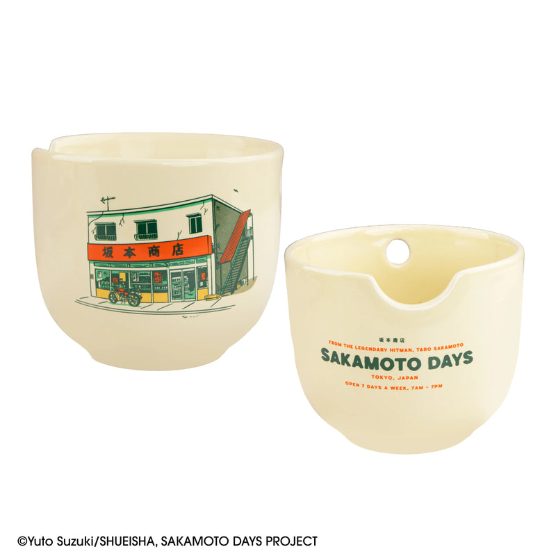 One Piece Sanji Legendary Hitman Ramen Bowl Set
