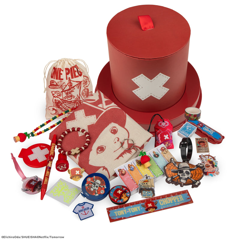 One Piece Tony Tony Chopper Advent Calendar 2026