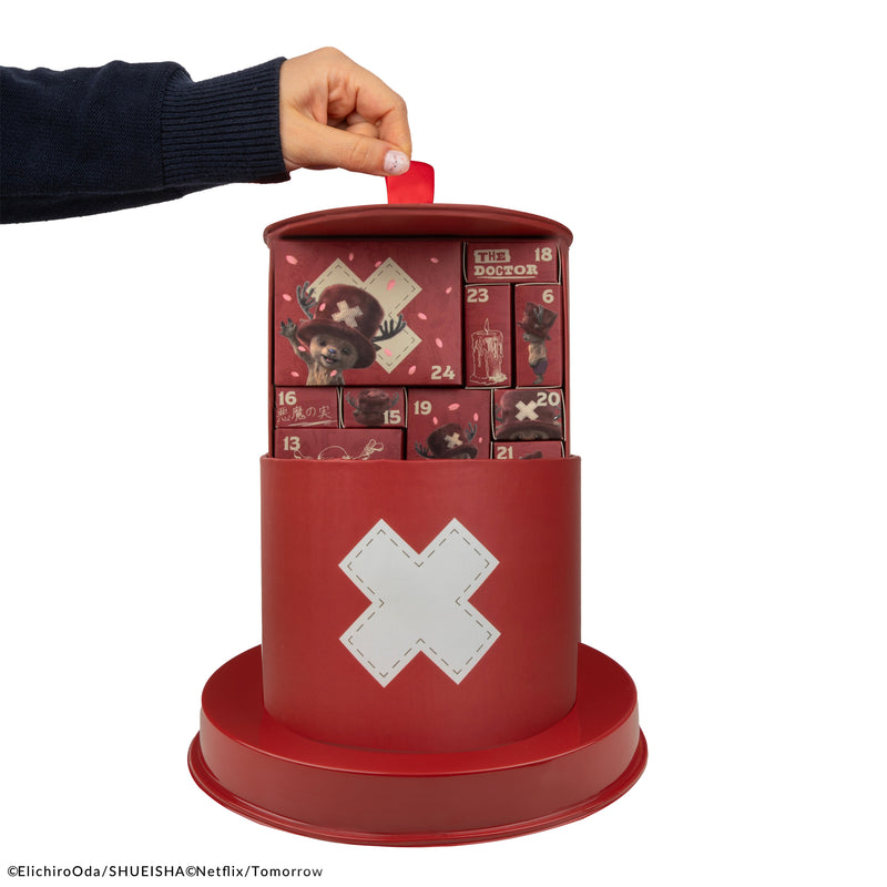 One Piece Tony Tony Chopper Advent Calendar 2026
