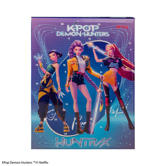 KPop Demon Hunters Essentials Advent Calendar 2026