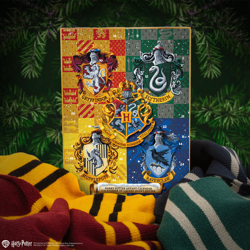 Harry Potter Essentials Advent Calendar 2025