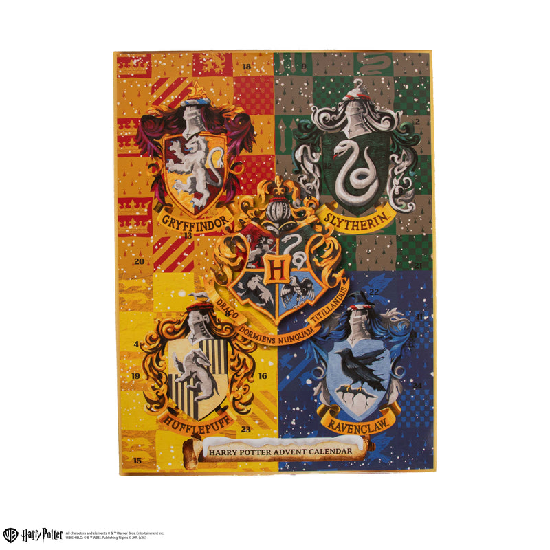 Harry Potter Essentials Advent Calendar 2025
