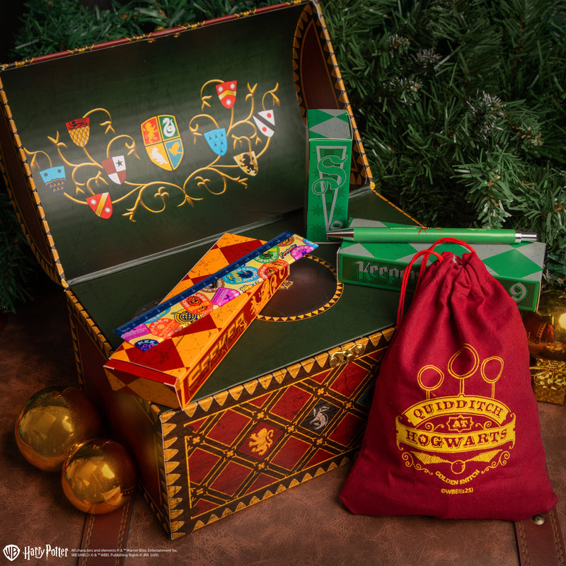 Harry Potter Quidditch Advent Calendar 2025