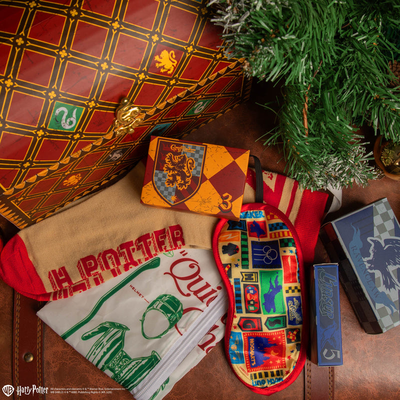 Harry Potter Quidditch Advent Calendar 2025