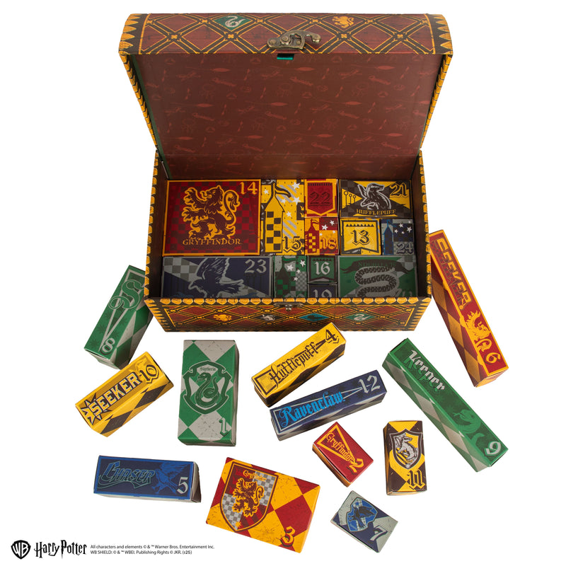 Harry Potter Quidditch Advent Calendar 2025