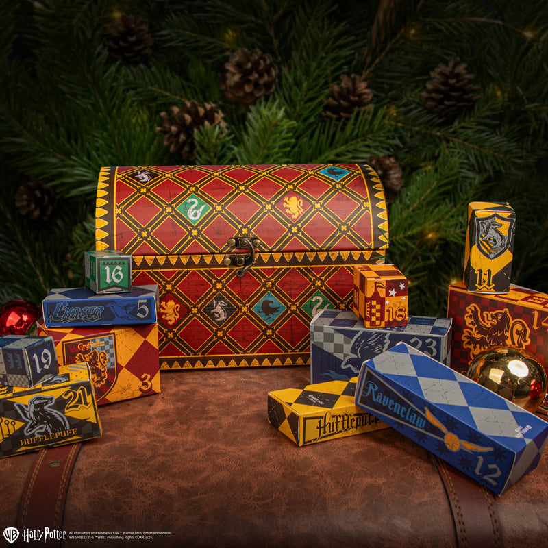 Harry Potter Quidditch Advent Calendar 2025