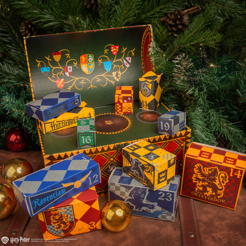 Harry Potter Quidditch Advent Calendar 2025
