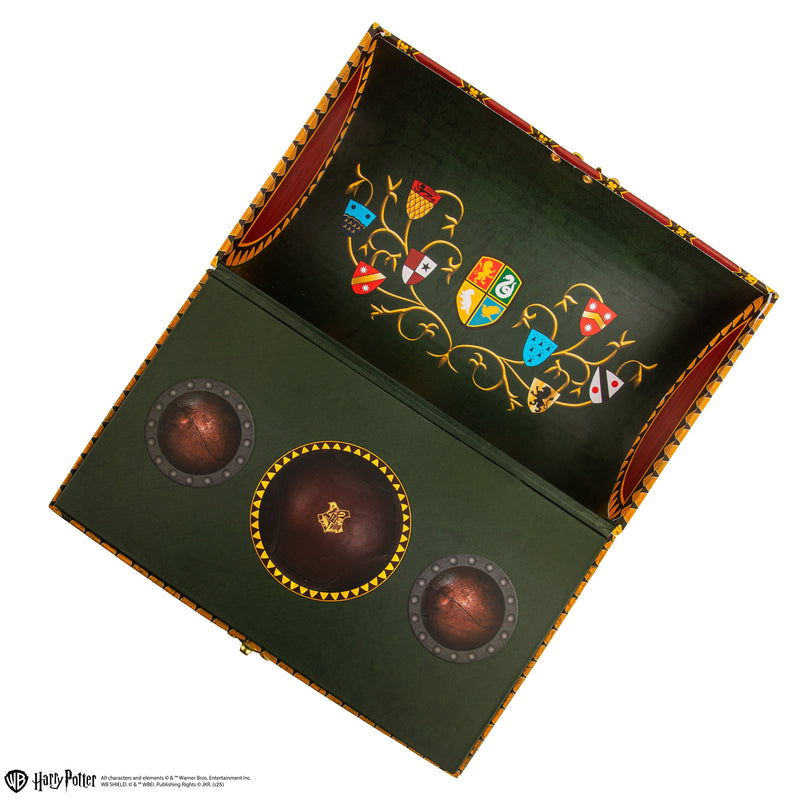 Harry Potter Quidditch Advent Calendar 2025