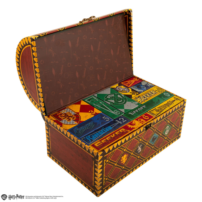 Harry Potter Quidditch Advent Calendar 2025