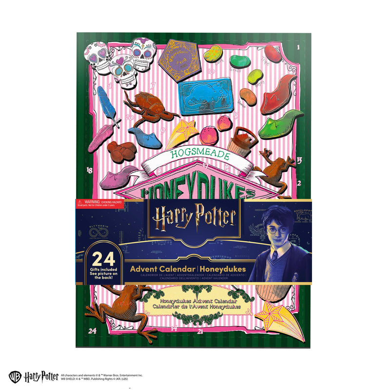Harry Potter Honeydukes Advent Calendar 2025