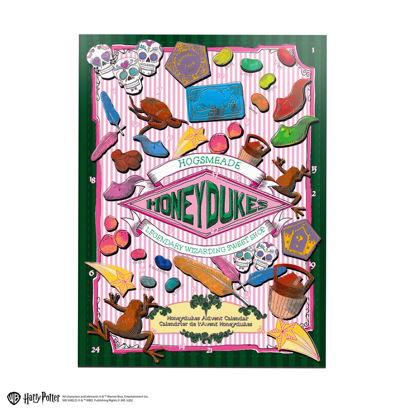 Harry Potter Honeydukes Advent Calendar 2025