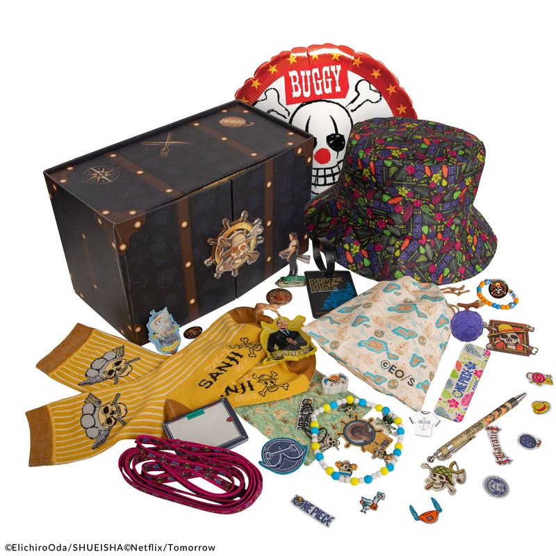 One Piece Deluxe Advent Calendar 2025