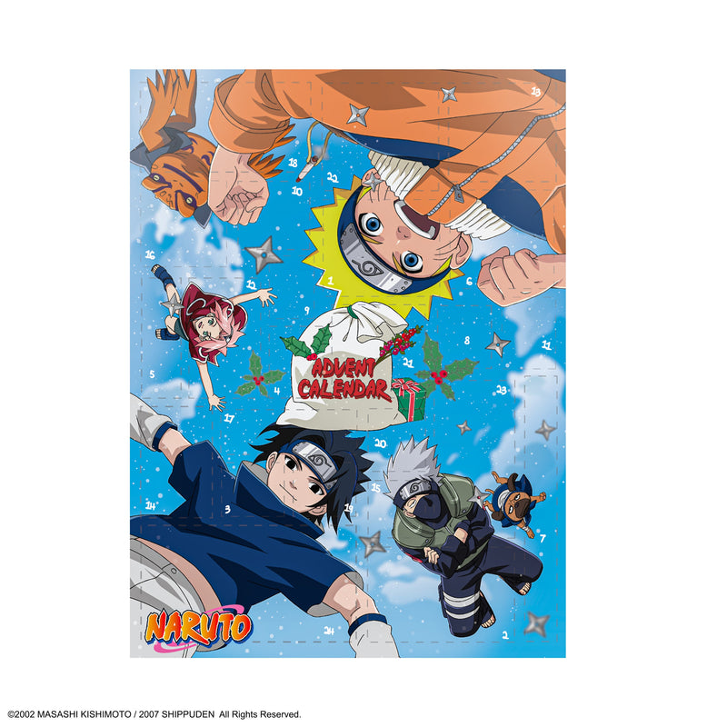 Naruto Classic Advent Calendar 2025