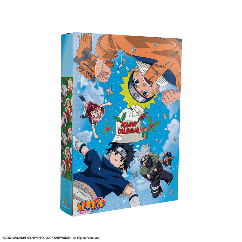 Naruto Classic Advent Calendar 2025