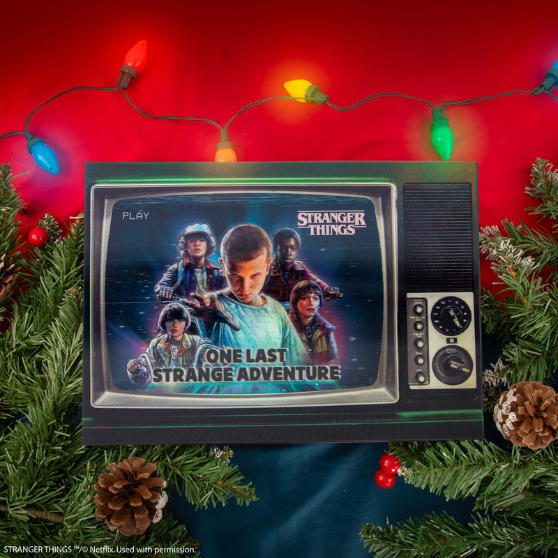 Stranger Things Deluxe Advent Calendar 2025