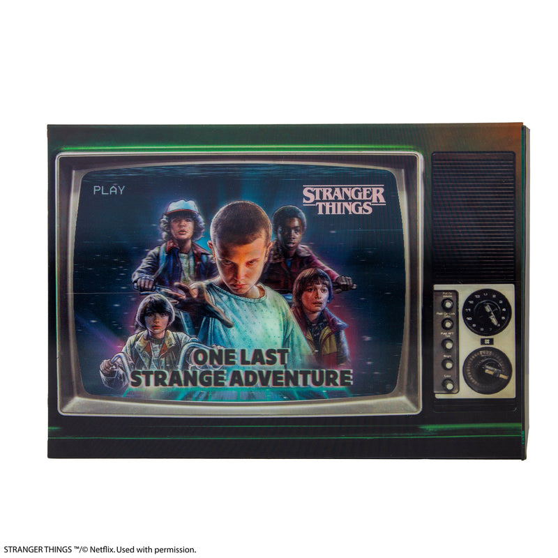 Stranger Things Deluxe Advent Calendar 2025