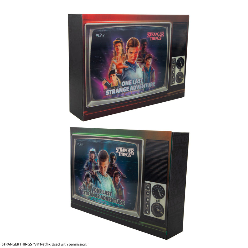 Stranger Things Deluxe Advent Calendar 2025