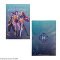 KPop Demon Hunters HUNTR/X Softcover Notebook