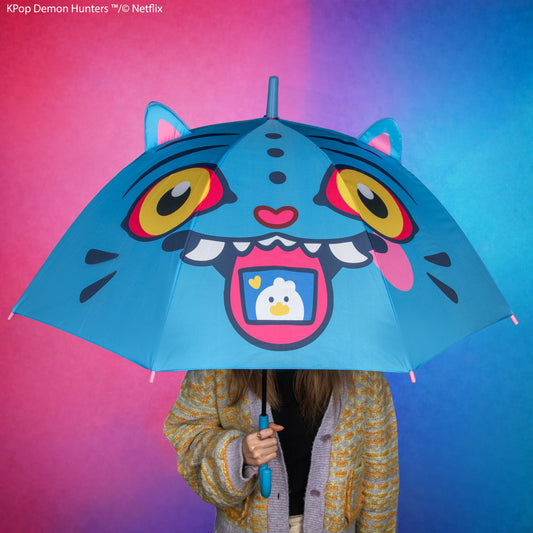 KPop Demon Hunters Derpy Umbrella
