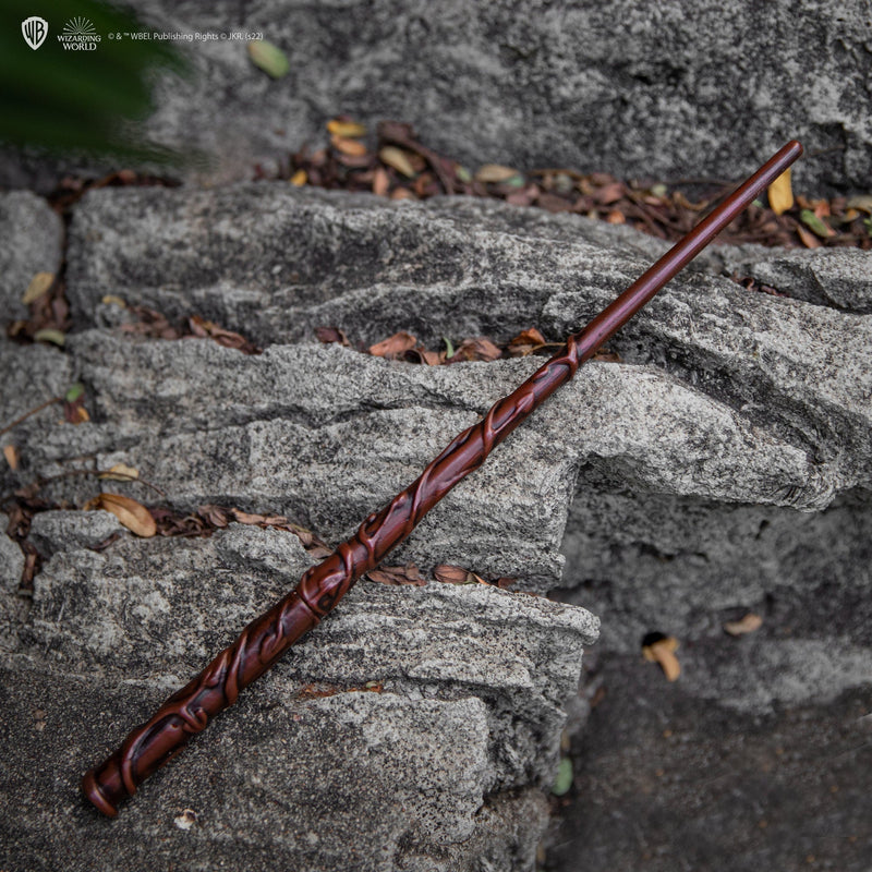 Harry Potter Hermione Granger Wand Pen with Stand and Bookmark