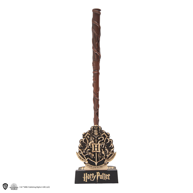 Harry Potter Hermione Granger Wand Pen with Stand and Bookmark