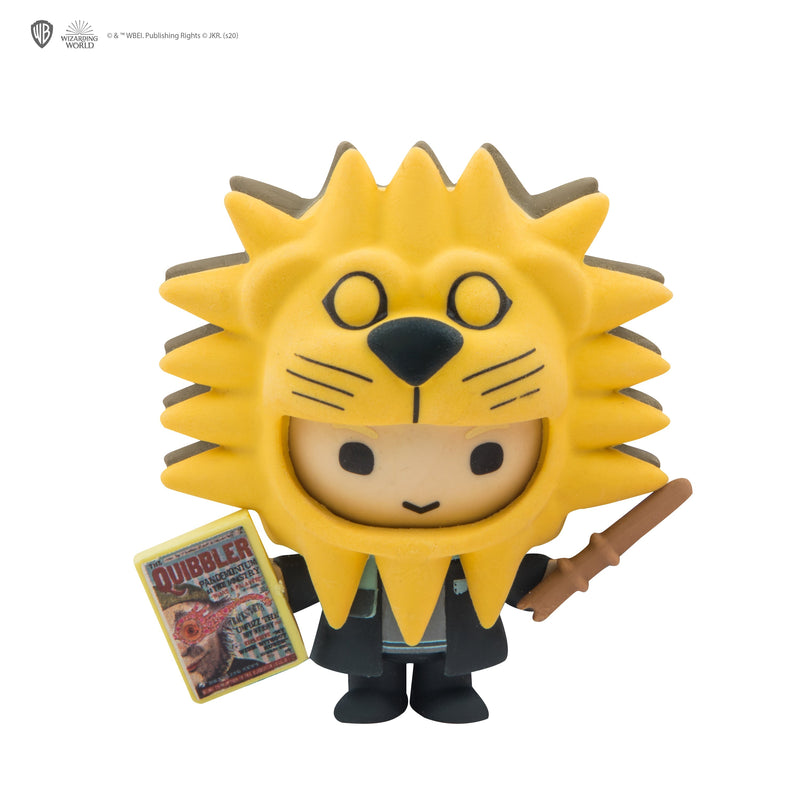 Harry Potter Luna Lovegood Gomee Eraser Figurine