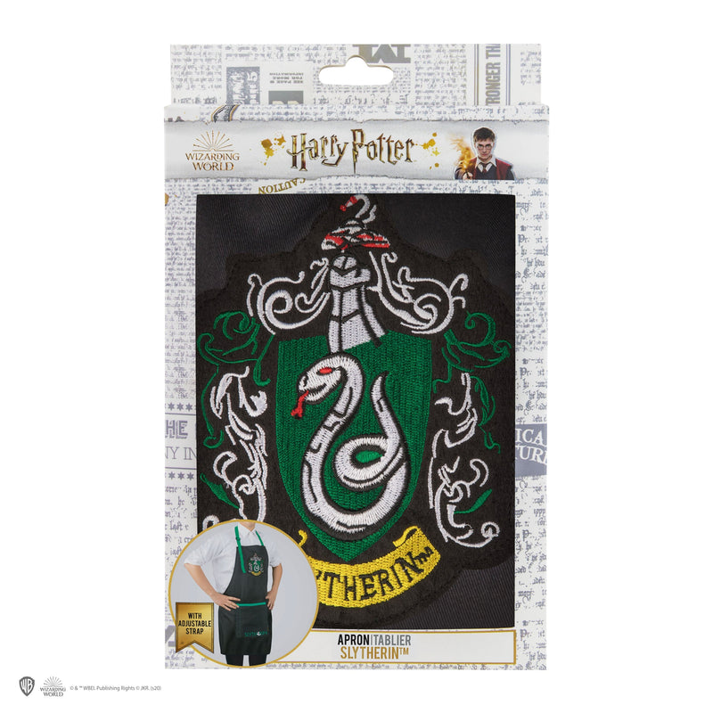 Harry Potter Slytherin Apron