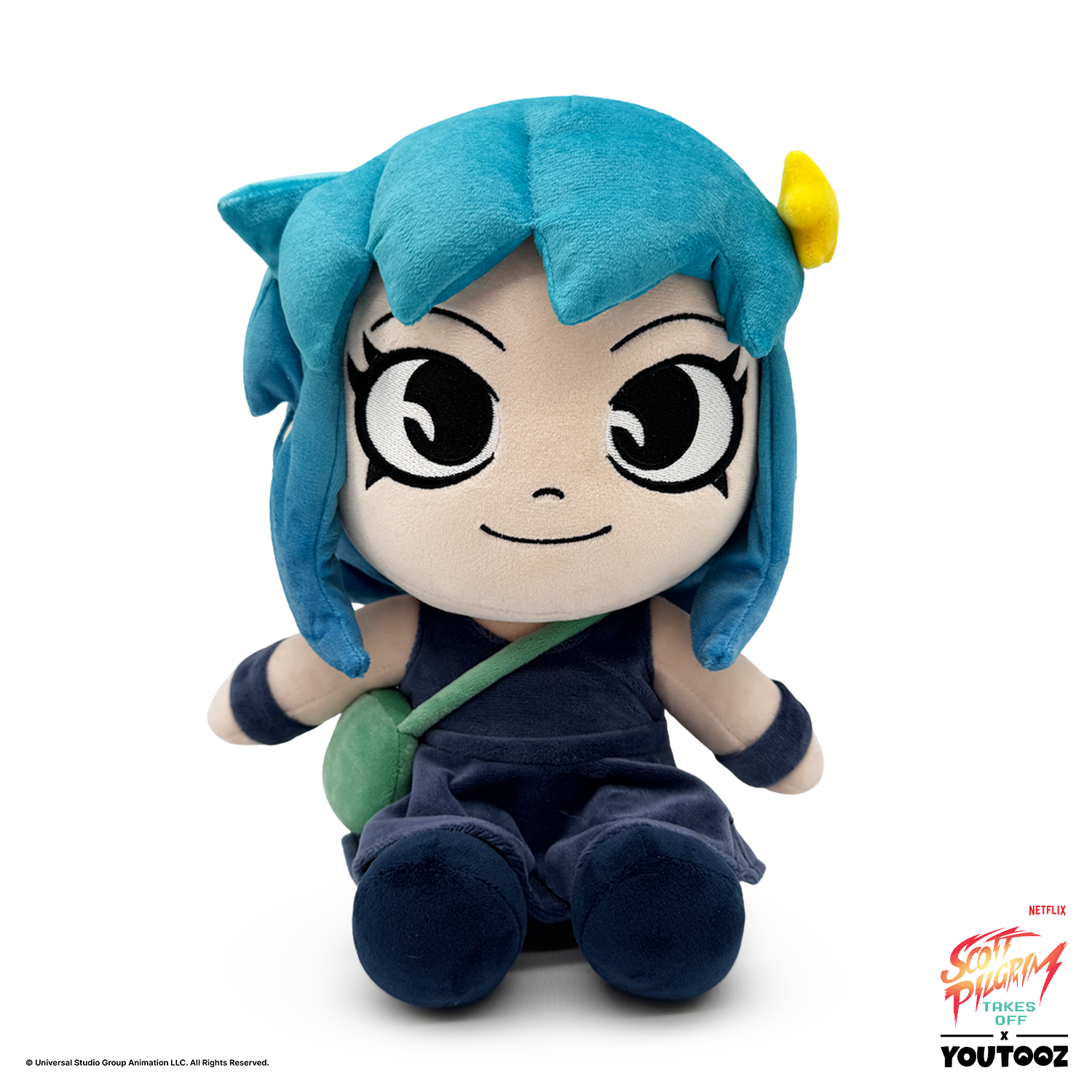 Youtooz Scott Pilgrim Ramona 9