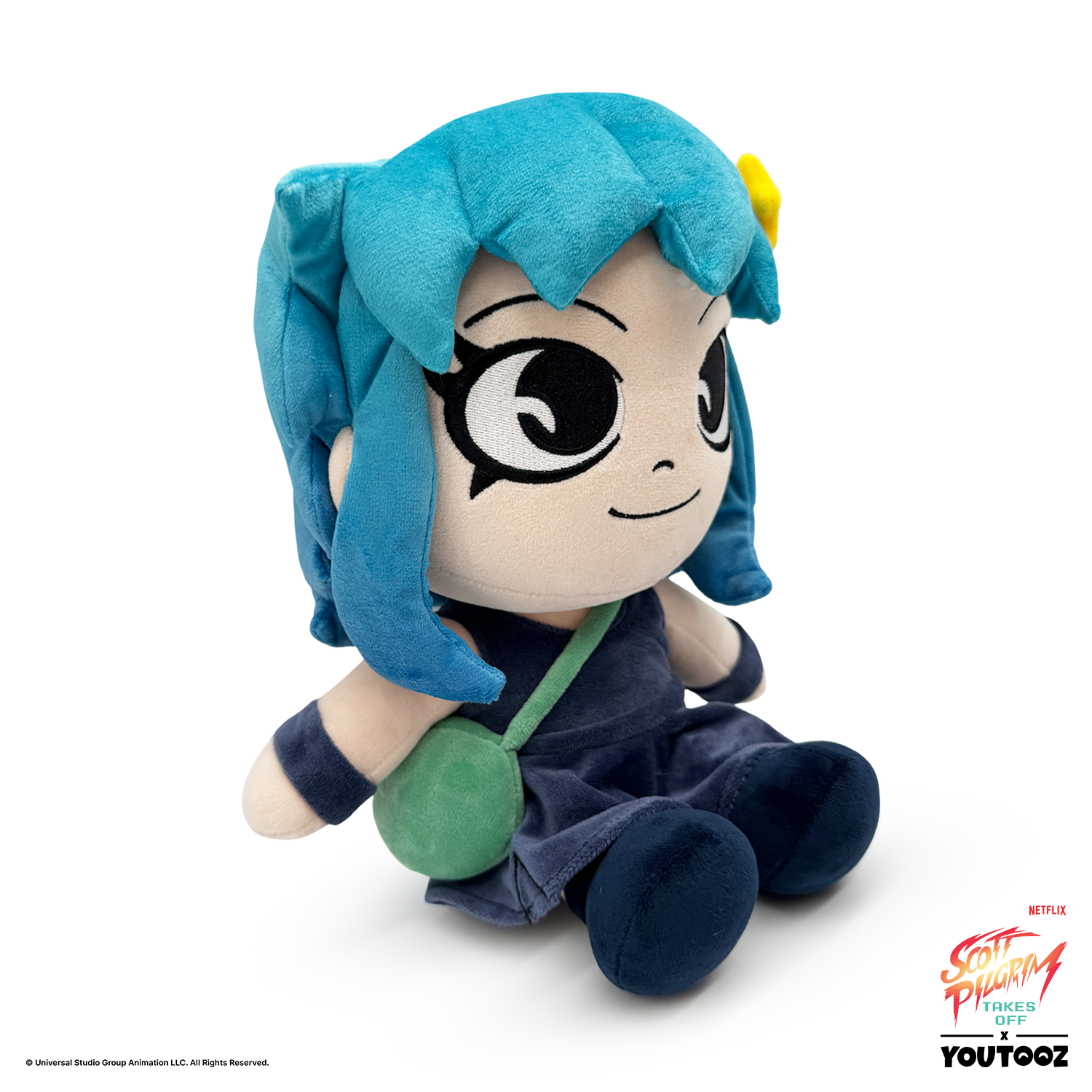Youtooz Scott Pilgrim Ramona 9