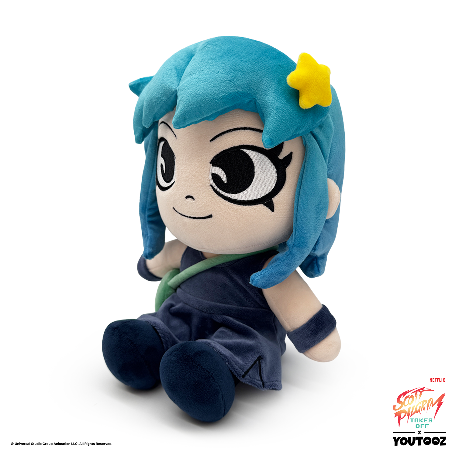 Youtooz Scott Pilgrim Ramona 9