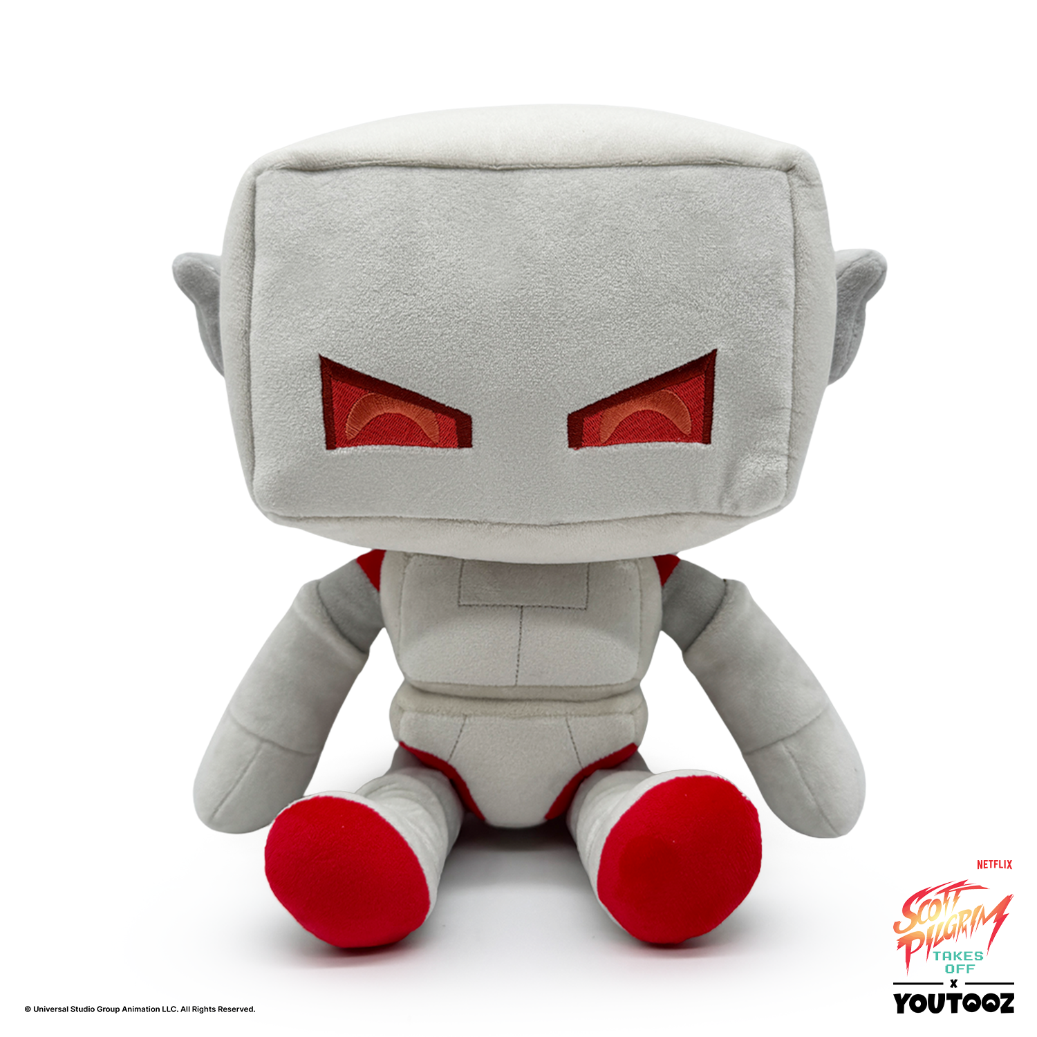 Youtooz Scott Pilgrim Robot-01 9