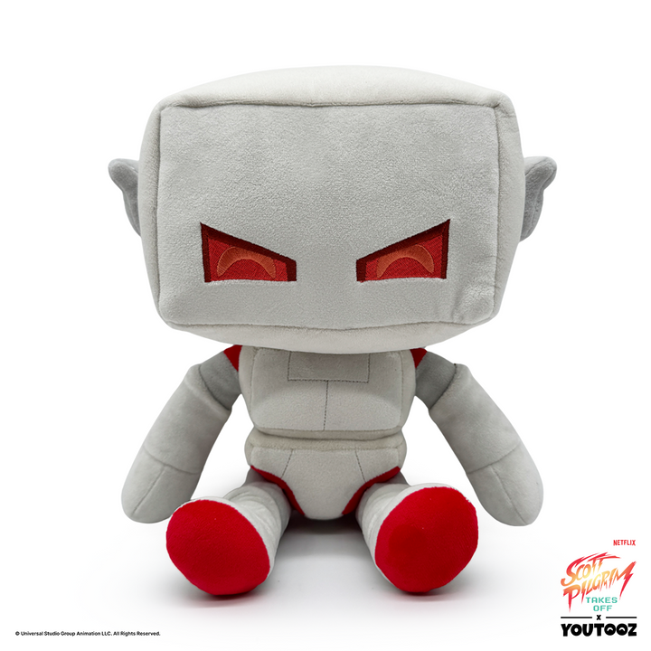 Youtooz Scott Pilgrim Robot-01 9" Plush (Estimated release 11/25)