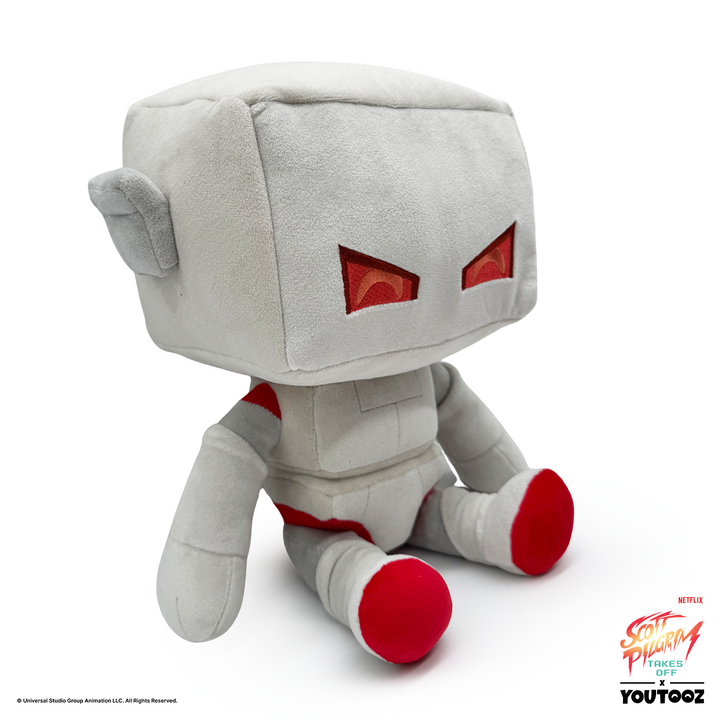 Youtooz Scott Pilgrim Robot-01 9" Plush (Estimated release 11/25)