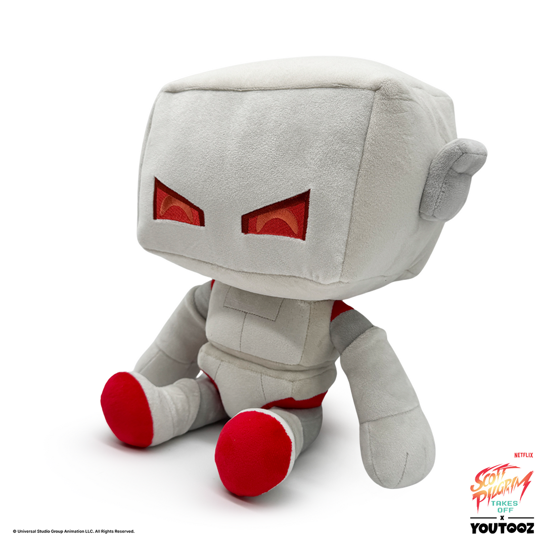 Youtooz Scott Pilgrim Robot-01 9" Plush (Estimated release 11/25)
