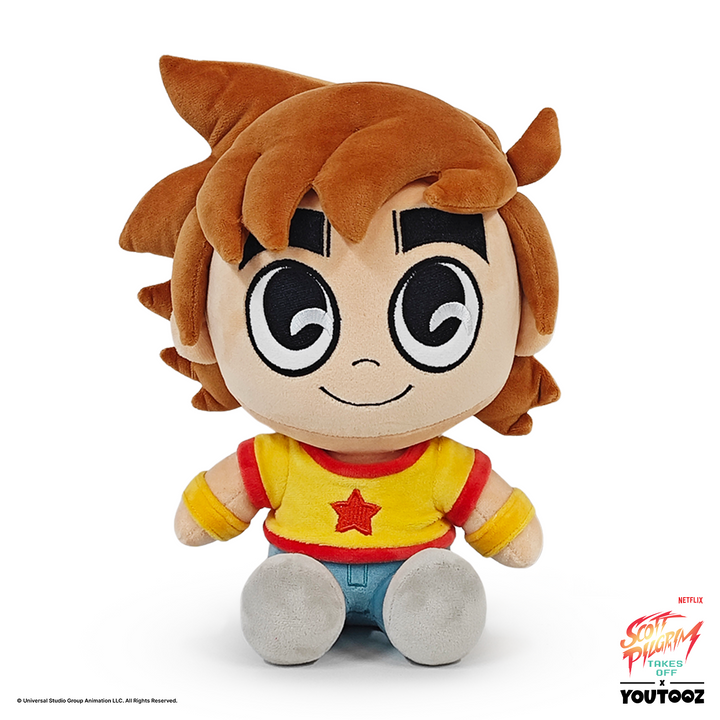 Youtooz Scott Pilgrim Scott Pilgrim 9" Plush (Estimated release 11/25)