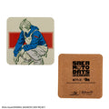 Sakamoto Days Sakamoto's Store Coaster Set, close-up detail