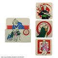Sakamoto Days Sakamoto's Store Coaster Set, alternate view