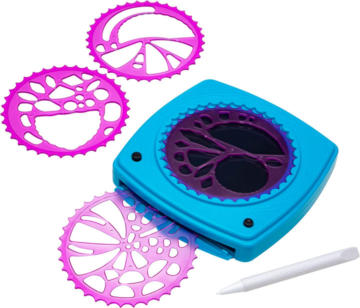 Spirograph Doodle Pad