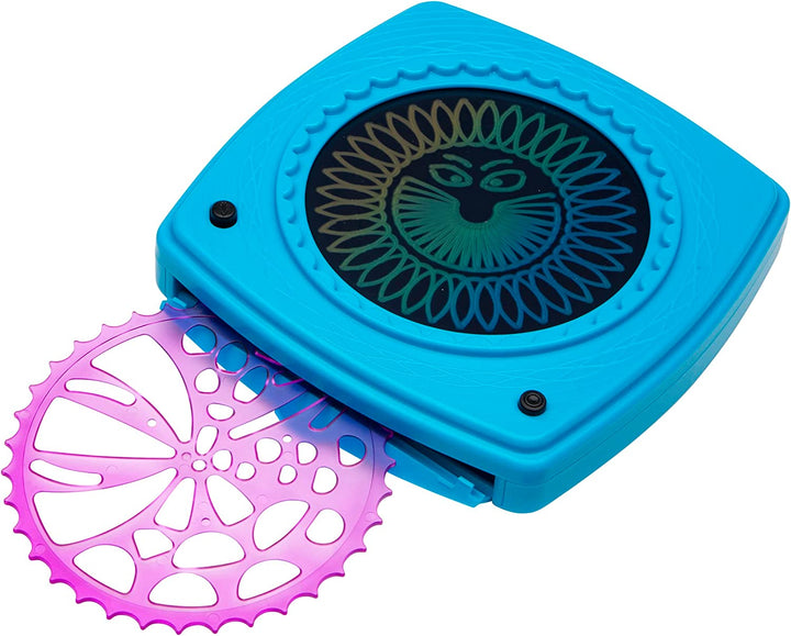 Spirograph Doodle Pad