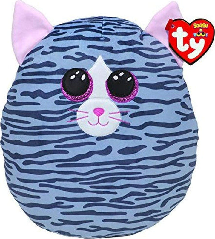 Ty SquishaBoo Kiki Cat Plush