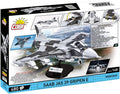 Cobi Armed Forces SAAB JAS 39 GRIPEN E (480 Pieces)