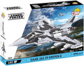 Cobi Armed Forces SAAB JAS 39 GRIPEN E (480 Pieces)