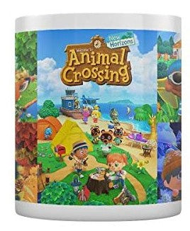 Nintendo Animal Crossing Seasons Mug - Image 3