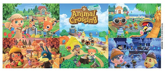 Nintendo Animal Crossing Seasons Mug - Image 5