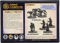 Enemies of Gullet Cove Board Game - Image 3