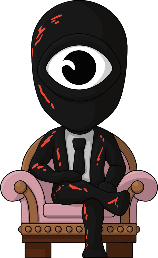 Youtooz Doors Seek Vinyl Figure #0