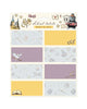 Harry Potter Self-Adhesive Labels Pack of 16